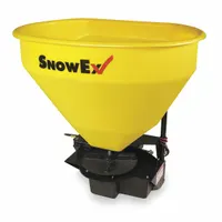 SNOWEX Tailgate Spreader: Vehicle Battery-Powered, Compatible With: Tractor/Truck/UTV, Broadcast (MPN SP-125-1)