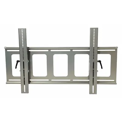 VIDEO MOUNT PRODUCTS Flat Panel Mount: Wall, For 42 in to 90 in Screens, Max. 50 lb, Tilting - Tilting Television Mounts
