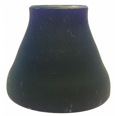 OEM Butt-Weld High-Pressure Pipe Fitting, 2 in x 1 1/2 in, Carbon Steel, Class STD - Butt-Weld High-Pressure Pipe Fittings