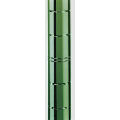 METRO 63UPK3 Antimicrobial Wire Shelving Posts for Wet & Dry Use