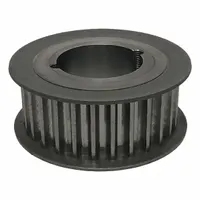 APPROVED VENDOR Timing Belt Pulley: Modified Curvilinear, Bushed, For GT Timing Belt Section (MPN 42-14P40-2517)