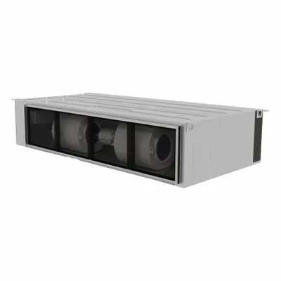 FRIEDRICH Mini-Split Air Handler: 4,300 BtuH to 14,500 BtuH, 350 sq ft – 400 sq ft - Ceiling-Mount Cassette Air Handlers for Mini-Splits