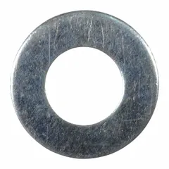 This DAYTON washer is a replacement part for material handling equipment, designed to fit Dayton brand assemblies. It functions as a standard washer in fastening applications, ensuring secure component fitment. Compatible with model 3KR47G.