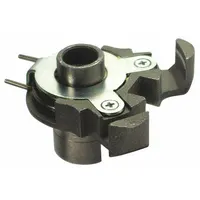 SIMPLEX Outside Driver Assembly: Mechanical Push Button Lockset /Compatible with Mfr Model #: 5000 (MPN 7495400001)