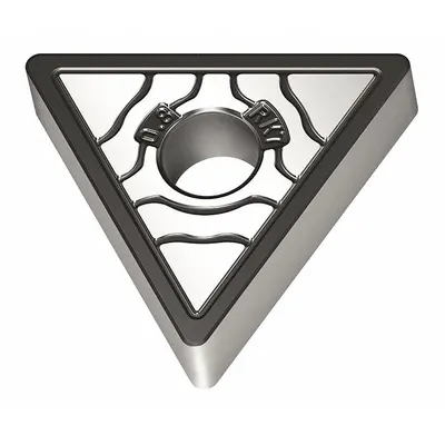 WALTER Triangle Indexable Turning Insert TNMA332-RK7 WKK10S / - Triangle (T) Indexable Turning Inserts
