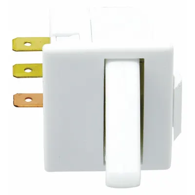 WHIRLPOOL Lamp Switch Kit: Mfr Part # W11396033 - Whirlpool Parts for Refrigerators & Freezers
