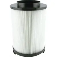 BALDWIN FILTERS Automotive Air Filter: Round-Oval, Engine, Round, Axial Seal, 8 5/8 in Overall Ht (MPN PA4173)