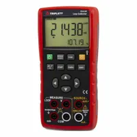 TRIPLETT Loop Calibrator: Volts Read, Auto Sawtooth, Included, Loop Calibrator, DC Current, NIST (MPN PCAL300-NIST)