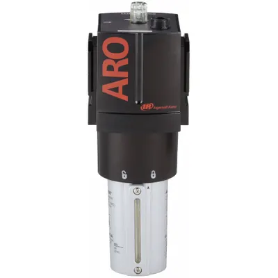 ARO Compressed Air Lubricator: Mist, 3/4 in NPT, 330 cfm, 250 psi Max Op Pressure - ARO FRL Air Lubricators