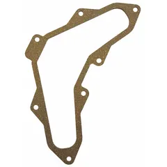 This KOHLER valve cover gasket is a replacement part for Kohler engines, compatible with manufacturer number SV540-0015. It seals the valve cover to prevent oil leaks and maintain crankcase pressure. Used in small engines for outdoor equipment such as lawn mowers, generators, and industrial machinery.