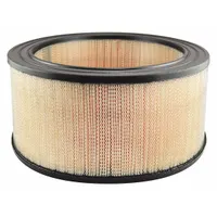 BALDWIN FILTERS Automotive Air Filter: Round-Oval, Engine, Round, Axial Seal, 5 1/2 in Overall Ht (MPN PA2472)
