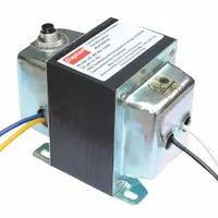 DAYTON Class 2 Transformer: 60 VA Power Rating, 120V AC/208V AC/240V AC/480V AC, 24V AC, Foot (MPN 4VZF2)