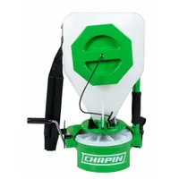 CHAPIN Shoulder Spreader: Hand Crank, 620 cu in Capacity, Steel Rod (MPN 8700G)
