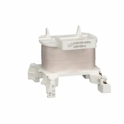 SCHNEIDER Replacement Coil: 240V AC - Replacement Coils for IEC Contactors