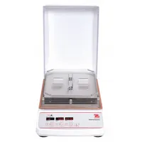 OHAUS Incubating Shaker: OHAUS, 100 RPM to 1,200 RPM, 100 RPM Speed - Min, 1,200 RPM Speed - Max (MPN ISLDMPHDGL)