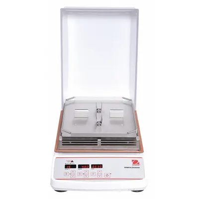 OHAUS Incubating Shaker: OHAUS, 100 RPM to 1,200 RPM, 100 RPM Speed - Min - Incubating Shakers