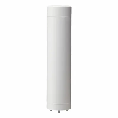 PATLITE Tower Light Mounts and Bases: Tower Light Base, For LR4, 6 5/8 in Overall Ht - Mounts for Modular Tower Lights