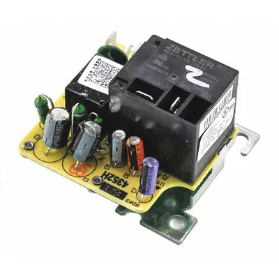 TRANE Time Delay Relay: Mfr Part # RLY3081 - Replacement HVACR Controls, Switches & Thermostats