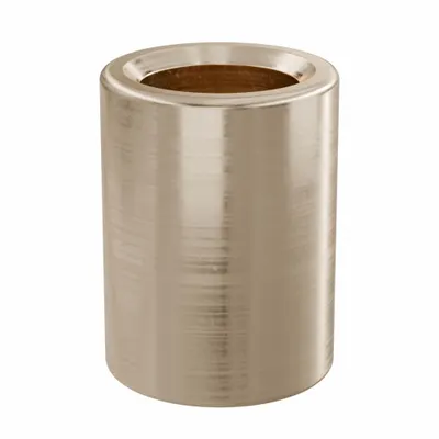 OILITE Sleeve Bearing: Bronze, SAE 841, 3/4 in Bore, 1 1/8 in OD, 1 1/2 in Lg - Lubricated General Purpose Metallic Sleeve Bearings
