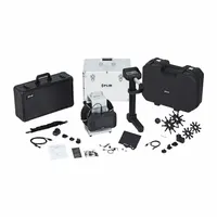FLIR Videoscope Kit: 1280 x 720, 30 m Shaft Lg, 30 mm Shaft Dia, 30 mm Camera Dia, Videoscope Kit (MPN VS80-KIT-10)