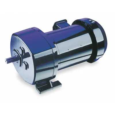 Dayton Gearmotor: Parallel, Single Output Shaft, 3-Phase, TEFC, 282 RPM - Parallel Shaft AC Gearmotors