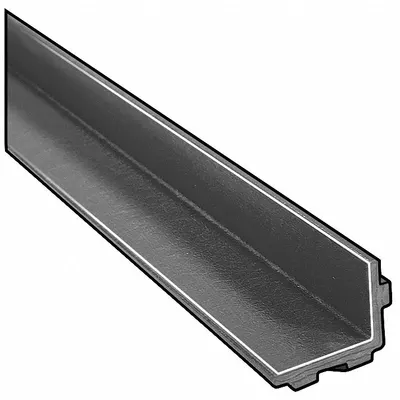 FIBERGRATE EZ Angle® VEFR Fiberglass Concrete Embedment Angle Stock