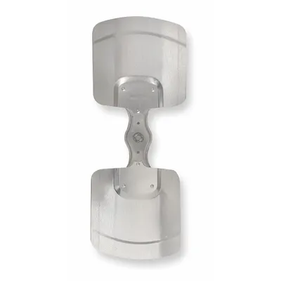 REVCOR Replacement Propeller: 24 in Propeller Dia., 1/2 in Bore Dia., 24° Pitch - HVAC and Refrigeration