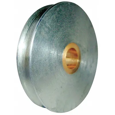 OEM Sheave: 525 lb Working Load Limit - Wire Rope Sheaves