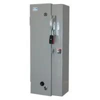 EATON NEMA Magnetic Motor Starter: Non-Reversing, 3 Poles, NEMA Size 1, 27 A, 24V AC Coil (MPN ECN0518TAA-R63/CL30)