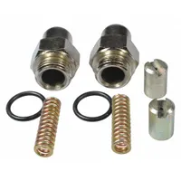 WESTWARD Double Plunger Kit: Double Plunger Kit, TTKITOP03G, Westward