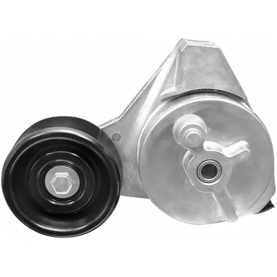DAYCO Belt Tensioner: Self-Adjusting Belt Tensioner, 89266, 1 Pulleys - Vehicle Self-Adjusting Belt Tensioners