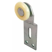PRIME-LINE Roller: 4 in Lg, 3 23/32 in Wd, 60 lb Max Wt, 1 PR (MPN N 6512)
