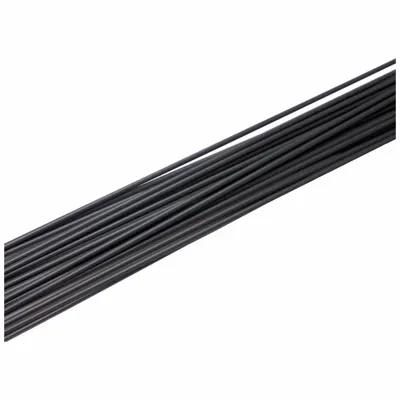 SEELYE Thermoplastic Welding Rod: PVC, Triangular, 1/8 in x 48 in, Gray, 1 lb - PVC Type 1 Welding Rods