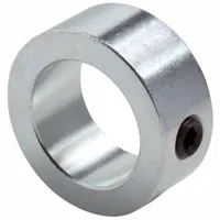 CLIMAX METAL PRODUCTS Shaft Collar: 1-Piece, Set Screw, 1 15/16 in Bore Dia, 3 in Collar Outside Dia (MPN C-193)