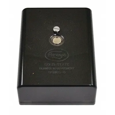 Fireye Burner Control: Mfr Part # 70D40 - Replacement HVACR Controls, Switches & Thermostats