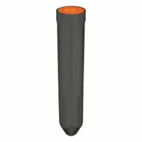 TEMPO Utility Spike Marker: 77 kHz Freq Transmitted, Spike, Black/Orange (MPN SM12)
