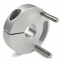 RULAND MANUFACTURING Controlflex Coupling Hub: 1° Angular Misalignment, 0.06 in Axial Motion, Inch (MPN CPRDK48-21-A)