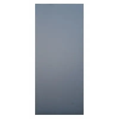 ASI GLOBAL PARTITIONS Partition Panel: Phenolic, Matte, Graphite Grafix, 58 in Ht, 58 in Wd - Panels & Panel Posts for Bathroom Partitions