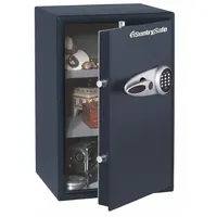 Safe: Digital Combo Lock, 2.18 cu ft Capacity, Steel, 24 in H x 15 3/8 in W x 16 1/8 in D (MPN T6-331)