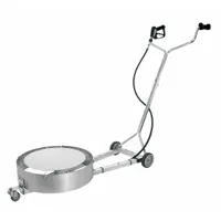 MOSMATIC Undercarraige Cleaner: Undercarriage Cleaner, NPTF, 3/8 in Inlet Connection Size, Hurricane (MPN 80.613)