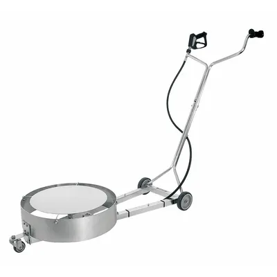MOSMATIC Undercarraige Cleaner: Undercarriage Cleaner, NPTF, 3/8 in Inlet Connection Size - Undercarriage Cleaners