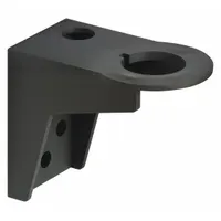 WERMA Wall Mount Bracket: Tower Light Mount, For KombiSIGN 40, 2 1/4 in Overall Ht, 96063002