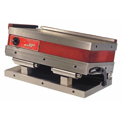 SUBURBAN MSP-612-S2 Magnetic Sine Plate - Magnetic Sine Plates