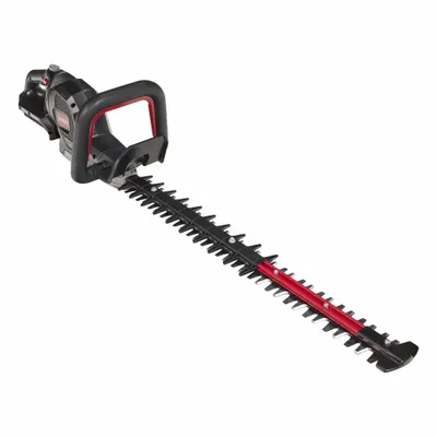 TORO Hedge Trimmer: FLEXVOLT Platform, 1 3/16 in Cutting Wd, 26 in Blade Lg - Battery-Powered Standard Hedge Trimmers