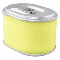 BALDWIN FILTERS Automotive Air Filter: Round-Oval, Engine, Oval, Axial Seal, 2 11/16 in Overall Ht (MPN PA4820)