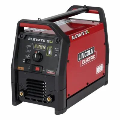 LINCOLN ELECTRIC Battery Powered Welder: ELEVATE SLi (MPN K4706-1) - Lincoln ELEVATE SLi