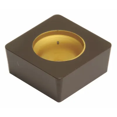 SUMITOMO Square Turning Insert: SCMA432 - Square (S) Indexable Turning Inserts