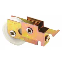 PRIME-LINE Roller: 1 5/16 in Lg, 3 13/16 in Wd, 60 lb Max Wt (MPN N 6946)