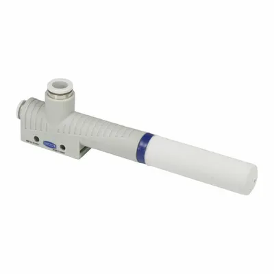 SCHMALZ Basic Ejector: 7.59 cfm, 8 mm Tube, 10 mm Tube, 6 bar Max Supply Pressure - Schmalz SBP & SBP-HV/HF Series Vacuum Generators