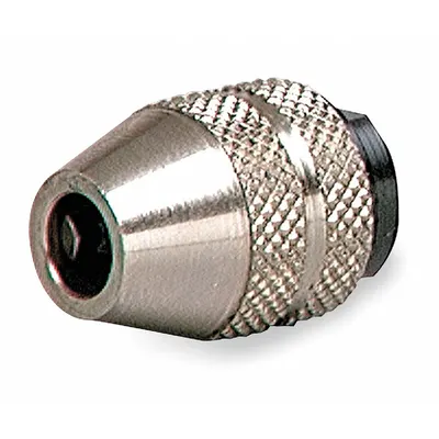 DREMEL 4486 Keyless Chuck for Rotary Tools, 1/8 in Shank, 3/4 in Bit Capacity - Mandrels, Collets & Chucks for Rotary Tools